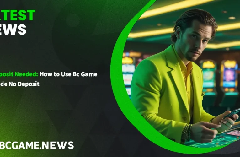 bc game shitcode no deposit