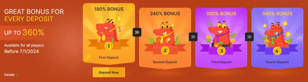 bc game bonus